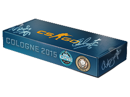 ESL One Cologne 2015 (    ).