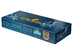ESL One Cologne 2015 (    ).
