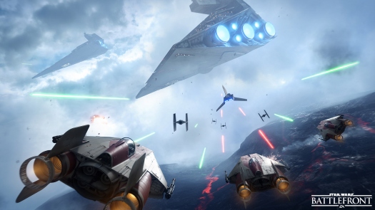     Star Wars: Battlefront - , , 