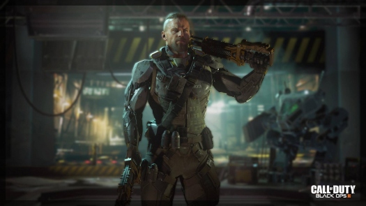  .  Call of Duty: Black Ops 3 [Beta]