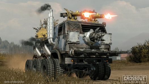 Crossout -      | 