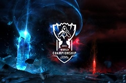 Чемпионат мира по League of Legends - первая киберспортивная трансляция на русском ТВ