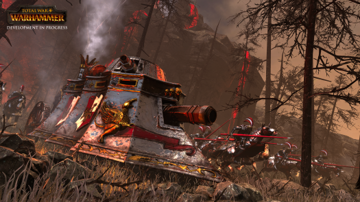    Total War: Warhammer,    