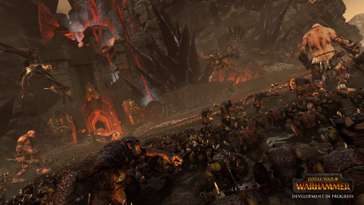    Total War: Warhammer,    