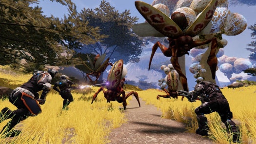 Project Genom. Sci-Fi MMO ������ �� ������������� �������������. ��������� ��� �� ���������?