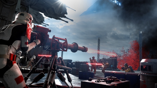   Star Wars: Battlefront.     