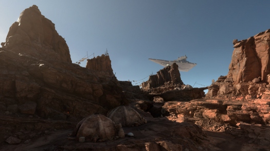   Star Wars: Battlefront.     