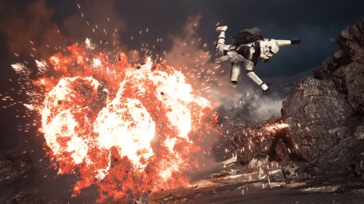   Star Wars: Battlefront.     