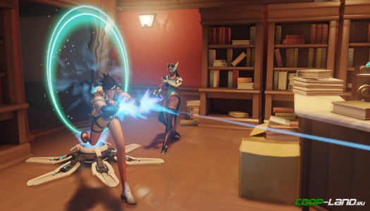 MMO #10: Overwatch | Blizzard   