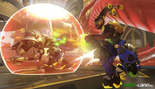 MMO #10: Overwatch | Blizzard   