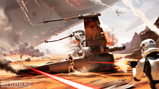 Star Wars: Battlefront -   :     
