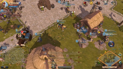 Albion Online -     ? []