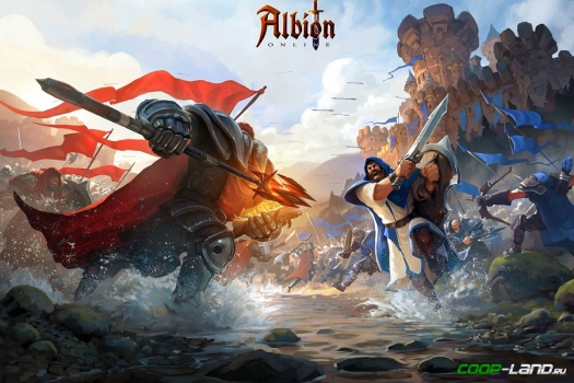 Albion Online -     ? []