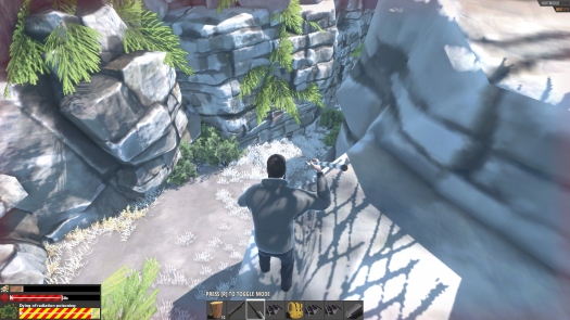 Hurtworld. ������� �������� ������ Rust?