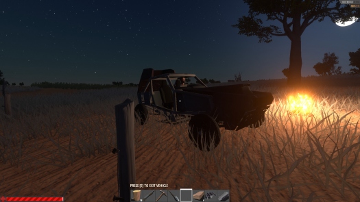 Hurtworld. ������� �������� ������ Rust?