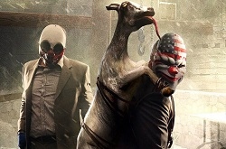 Payday 2 и Goat Simulator обменяются дополнениями
