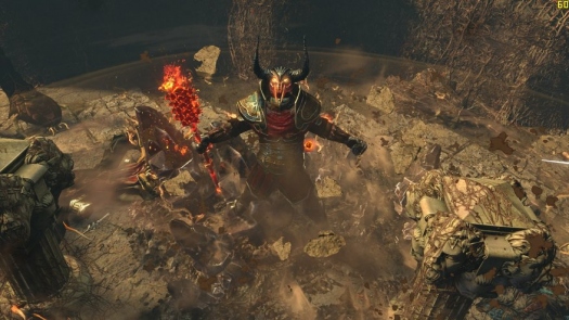 Path of Exile: Ascendancy        