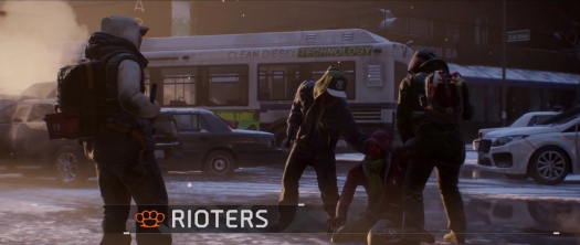 Открытое бета-тестирование Tom Clancy's The Division! Открытое бета-тестирование Tom Clancy's The Division!