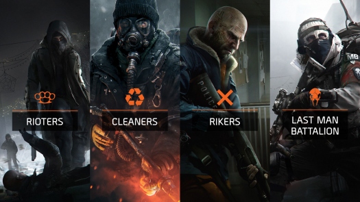 Открытое бета-тестирование Tom Clancy's The Division! Открытое бета-тестирование Tom Clancy's The Division!