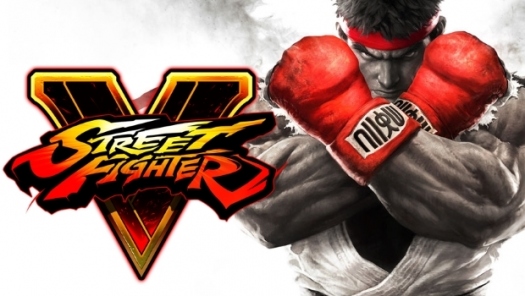 Street Fighter V Street Fighter V