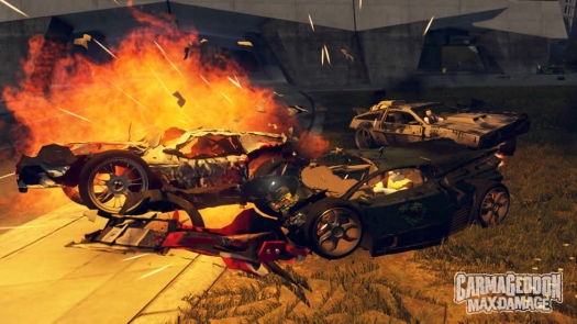 Carmageddon: Max Damage    !