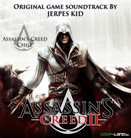 Музыка из Assassin's Creed II (Original Score) Музыка из Assassin's Creed II (Original Score)