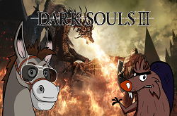 Обзор Dark Souls 3 — Дорогой раскаленных углей