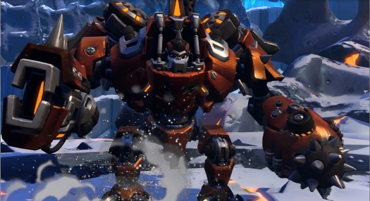  Battleborn. Blizzard   