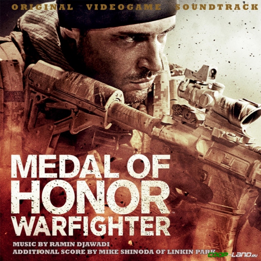   Medal of Honor: Warfighter (Original Soundtrack)