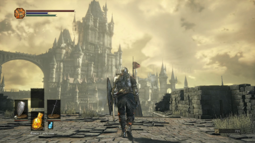 Обзор Dark Souls 3 — Дорогой раскаленных углей Обзор Dark Souls 3 — Дорогой раскаленных углей