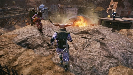 ������ Devil's Third Online � MMO ����� ������ � �������