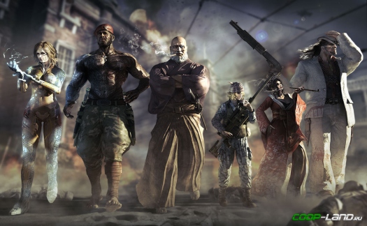������ Devil's Third Online � MMO ����� ������ � �������