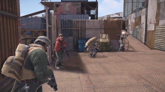 ������ Devil's Third Online � MMO ����� ������ � �������