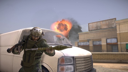 ������ Devil's Third Online � MMO ����� ������ � �������