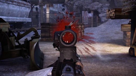 ������ Devil's Third Online � MMO ����� ������ � �������