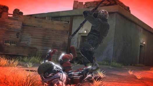 ������ Devil's Third Online � MMO ����� ������ � �������