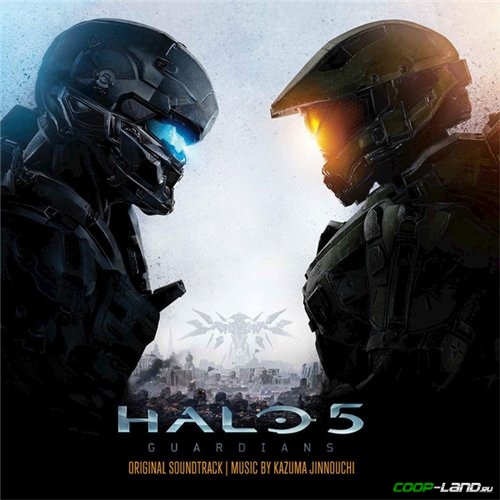 Музыка из Halo 5: Guardians (Original Soundtrack) Музыка из Halo 5: Guardians (Original Soundtrack)