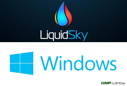 LiquidSky    !
