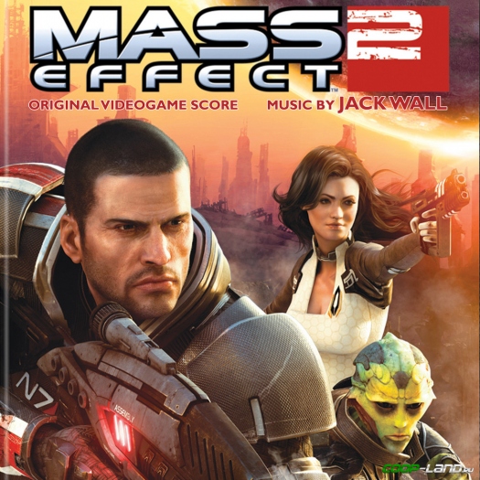 ������ �� Mass Effect 2 (Full Soundtrack)