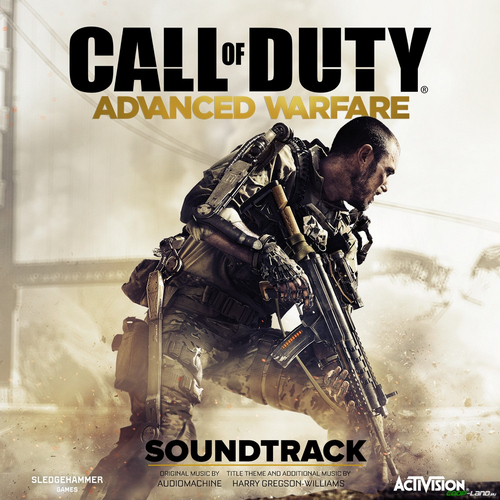 Музыка из Call of Duty: Advanced Warfare (Original Soundtrack) Музыка из Call of Duty: Advanced Warfare (Original Soundtrack)