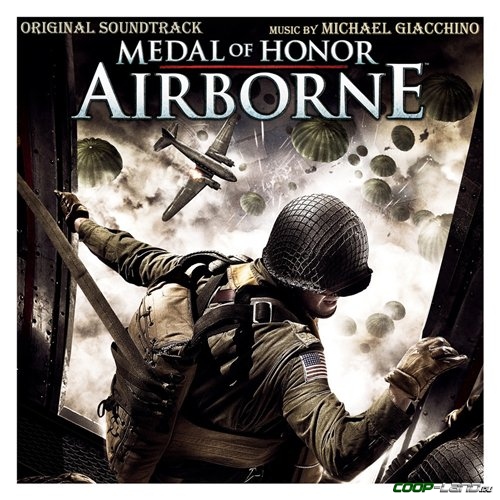 Музыка из Medal of Honor: Airborne (Original Game Soundtrack) Музыка из Medal of Honor: Airborne (Original Game Soundtrack)