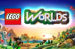 LEGO Worlds – огромная песочница с открытым миром, изменением ландшафта и несметными сокровищами