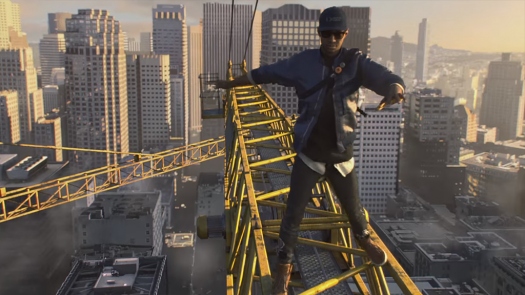  Watch Dogs 2!      ?