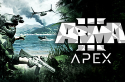 Arma 3 Apex – DLC размером с половину игры