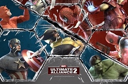 Marvel: Ultimate Alliance 2 (2016)