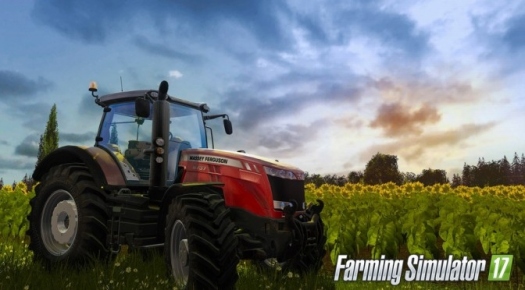 Farming Simulator 17.   FIFA,  