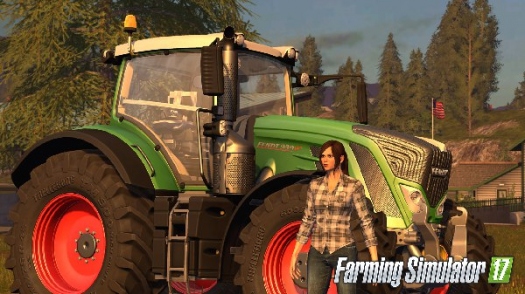 Farming Simulator 17.   FIFA,  