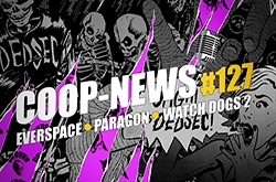 Coop-News #127 /   Everspace,  Blizzard   Overwatch   