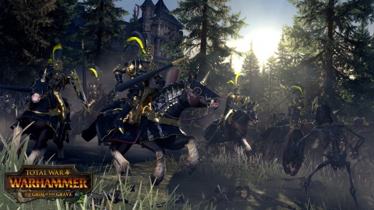 ������� � �������� DLC ��� Total War: Warhammer