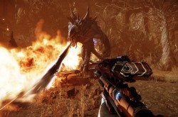 2 новых монстра ворвались в кооперативный режим Evolve Stage 2